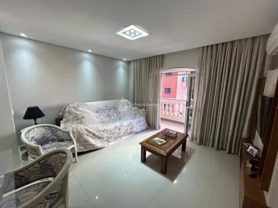 VISTA MAR !! APENAS R$ 550 MIL. PÉ NA AREIA 2 SUITES LAVABO TODO MOBILIADO.