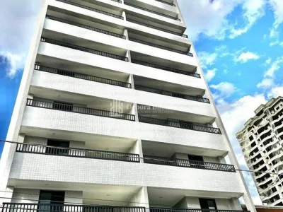 🏖️✨ GUILHERMINA: APARTAMENTO NOVO COM 2 DORMITÓRIOS, SUÍTE E VARANDA GOURMET! 🏡💎