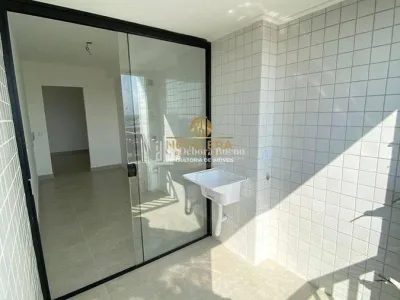 🏖️✨ GUILHERMINA: APARTAMENTO NOVO COM 2 DORMITÓRIOS, SUÍTE E VARANDA GOURMET! 🏡💎