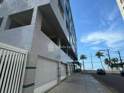 OPORTUNIDADE VISTA MAR!! PORTEIRA FECHADA 2 DORMTS 1 VAGA NA GARAGEM SÓ 325 MIL