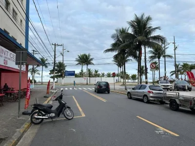 OPORTUNIDADE | PÉNA AREIA |VISTA MAR MIRIM !! 2 Doms