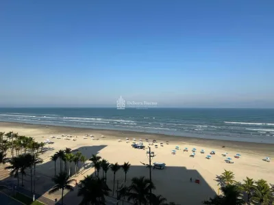 OPORTUNIDADE | PÉNA AREIA |VISTA MAR MIRIM !! 2 Doms