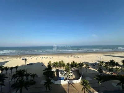 OPORTUNIDADE | PÉNA AREIA |VISTA MAR MIRIM !! 2 Doms