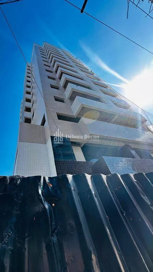Apartamento 2 dormitórios na Tupi, Praia Grande
