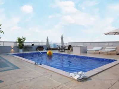 🌊🔥 VISTA MAR | PÉ NA AREIA| 2 DORM | 1 SUÍTE | R$ 590 MIL À VISTA