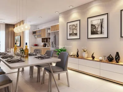 🌊🔥 VISTA MAR | PÉ NA AREIA| 2 DORM | 1 SUÍTE | R$ 590 MIL À VISTA