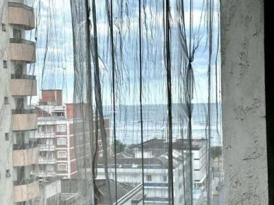 🌊🔥 VISTA MAR | PÉ NA AREIA| 2 DORM | 1 SUÍTE | R$ 590 MIL À VISTA