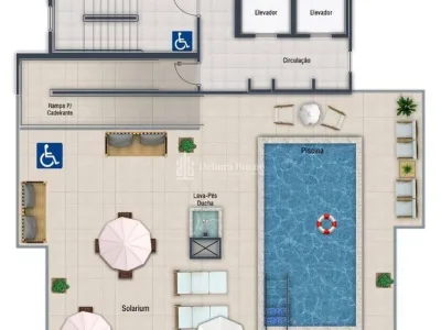 🌊🔥 VISTA MAR | PÉ NA AREIA| 2 DORM | 1 SUÍTE | R$ 590 MIL À VISTA
