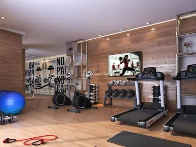 🌊🔥 VISTA MAR | PÉ NA AREIA| 2 DORM | 1 SUÍTE | R$ 590 MIL À VISTA