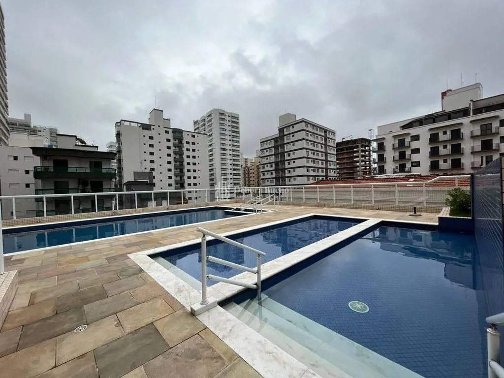 Apartamento 3 dormitórios na Aviação, Praia Grande - foto 1