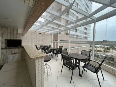 🌊✨ VISTA MAR | 3 SUÍTES | ALTO PADRÃO | 134M² | 80M DA PRAIA ✨🌊