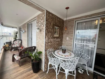 🌊✨ VISTA MAR | 3 SUÍTES | ALTO PADRÃO | 134M² | 80M DA PRAIA ✨🌊
