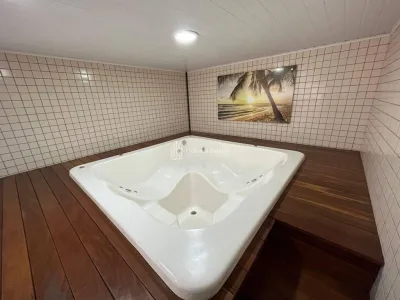 🌊✨ VISTA MAR | 3 SUÍTES | ALTO PADRÃO | 134M² | 80M DA PRAIA ✨🌊