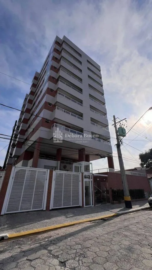 Apartamento 2 dormitórios na Guilhermina, Praia Grande