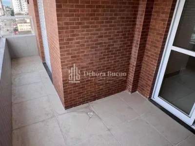 Entrada de R$ 113.633,00 | Guilhermina | 2 dormitórios | Varanda | Lazer completo