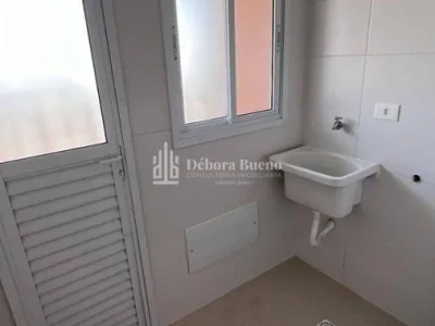 Entrada de R$ 113.633,00 | Guilhermina | 2 dormitórios | Varanda | Lazer completo