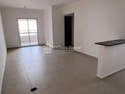 Entrada de R$ 113.633,00 | Guilhermina | 2 dormitórios | Varanda | Lazer completo