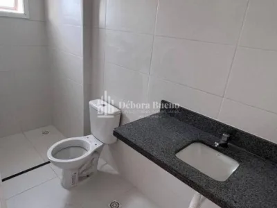 Entrada de R$ 113.633,00 | Guilhermina | 2 dormitórios | Varanda | Lazer completo