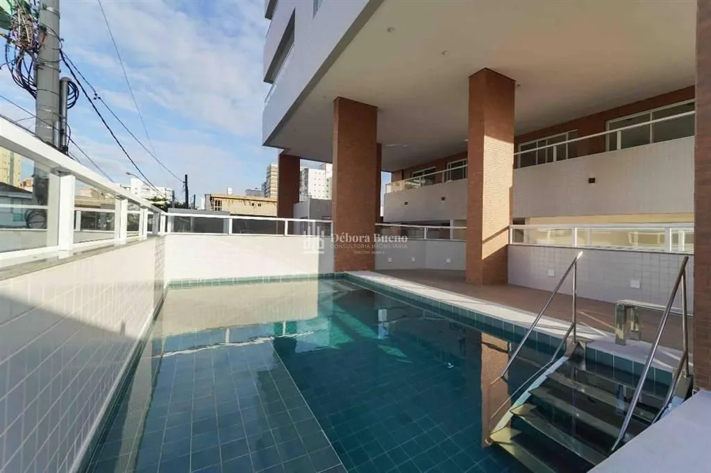 Apartamento 2 dormitórios na Guilhermina, Praia Grande