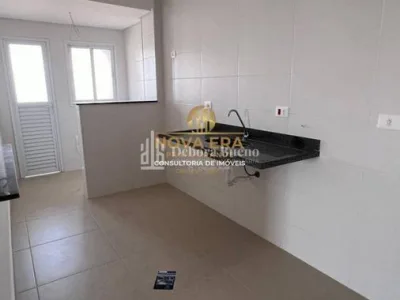 Entrada de R$ 122.000,00 | GUILHERMINA |PRONTO PARA MORAR, , 2 DORM, VARANDA GOURMET E LAZER