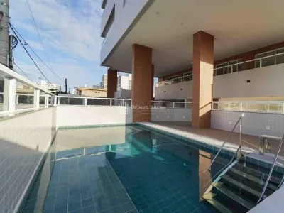 Entrada de R$ 122.000,00 | GUILHERMINA |PRONTO PARA MORAR, , 2 DORM, VARANDA GOURMET E LAZER