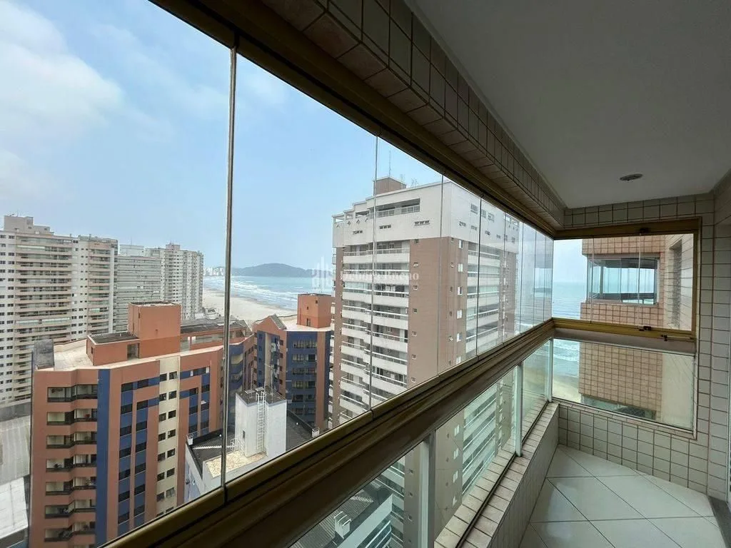 Apartamento 2 dormitórios na Aviação, Praia Grande