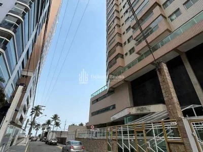 VISTA MAR COM CHURRASQUEIRA A CARVAO !! 2 DORMITORIOS 1 SUITE LAZER COMPLETO !!!