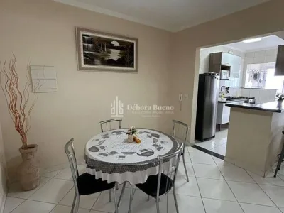 VISTA MAR COM CHURRASQUEIRA A CARVAO !! 2 DORMITORIOS 1 SUITE LAZER COMPLETO !!!