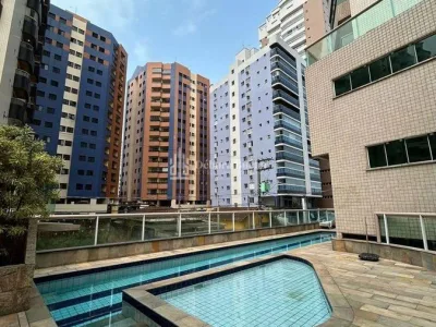 VISTA MAR COM CHURRASQUEIRA A CARVAO !! 2 DORMITORIOS 1 SUITE LAZER COMPLETO !!!