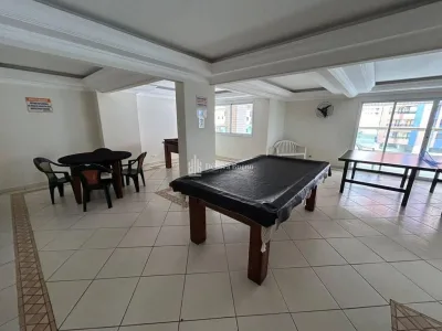 VISTA MAR COM CHURRASQUEIRA A CARVAO !! 2 DORMITORIOS 1 SUITE LAZER COMPLETO !!!