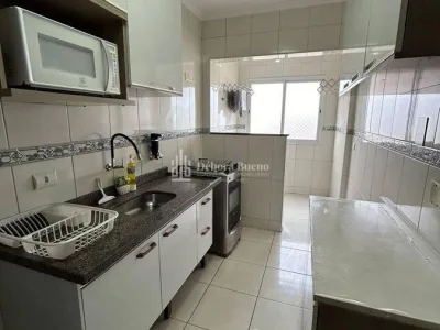 VISTA MAR COM CHURRASQUEIRA A CARVAO !! 2 DORMITORIOS 1 SUITE LAZER COMPLETO !!!