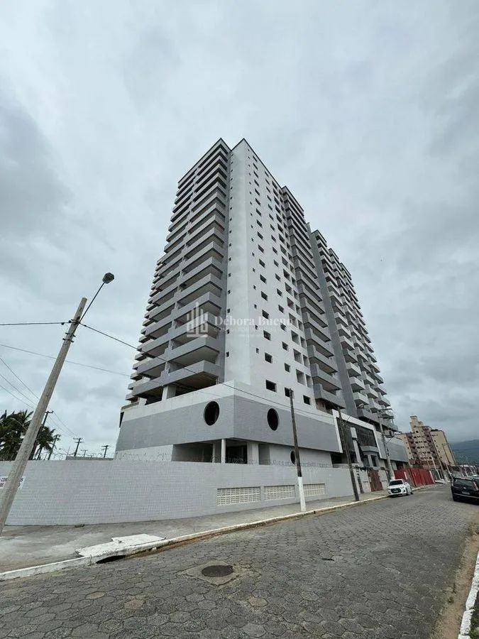 Apartamento 2 dormitórios na Vila Caiçara, Praia Grande - foto 1