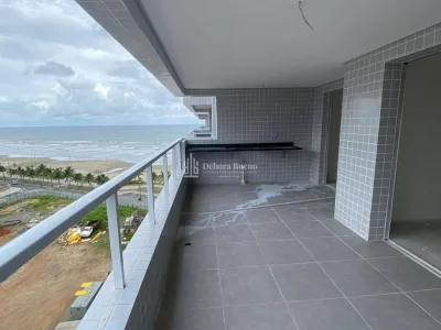🌊✨ VISTA MAR | 2 SUÍTES | SACADA GOURMET | LAZER COMPLETO | R$ 750 MIL ✨🌊