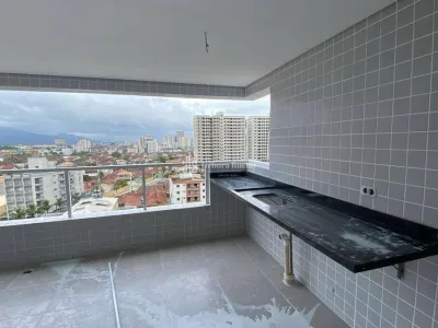 🌊✨ VISTA MAR | 2 SUÍTES | SACADA GOURMET | LAZER COMPLETO | R$ 750 MIL ✨🌊