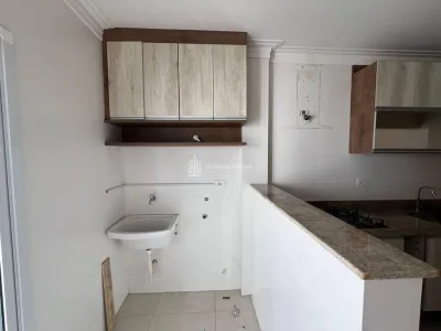LINDO APTO NO BOQUEIRÃO!! 2DORM,1SUITE,2VAGAS DE GARAGEM,LAZER COMPLETO.