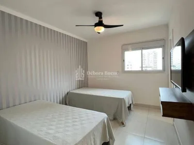EXCELENTE APTO 3DORM,NA OCIAN!1SUÍTE,2VAGAS,LAZER COMPLETO,SACADA,ACEITA BANCO