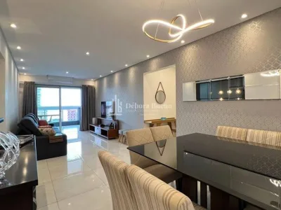 EXCELENTE APTO 3DORM,NA OCIAN!1SUÍTE,2VAGAS,LAZER COMPLETO,SACADA,ACEITA BANCO