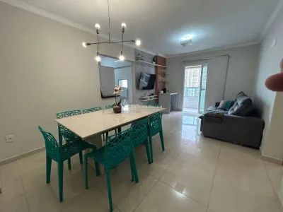 VISTA MAR !!! R$ 720 MIL , SACADA GOURMET 2 DORMT , LAZER COMPLETO