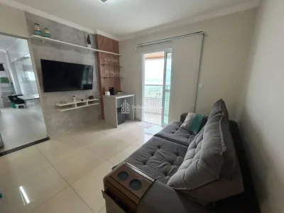 VISTA MAR !!! R$ 720 MIL , SACADA GOURMET 2 DORMT , LAZER COMPLETO