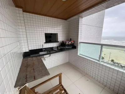 VISTA MAR !!! R$ 720 MIL , SACADA GOURMET 2 DORMT , LAZER COMPLETO