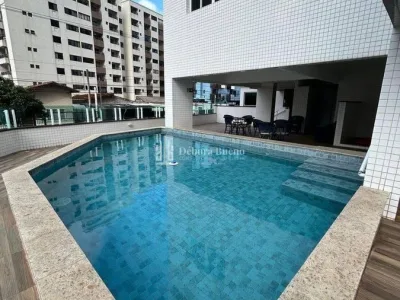 VISTA MAR !!! R$ 720 MIL , SACADA GOURMET 2 DORMT , LAZER COMPLETO