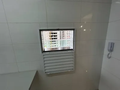 VISTA MAR !!! R$ 720 MIL , SACADA GOURMET 2 DORMT , LAZER COMPLETO