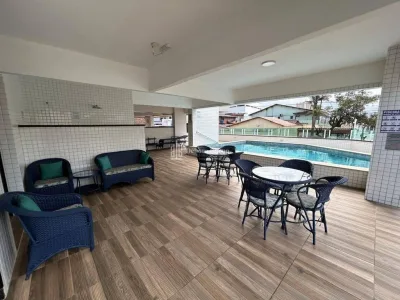VISTA MAR !!! R$ 720 MIL , SACADA GOURMET 2 DORMT , LAZER COMPLETO