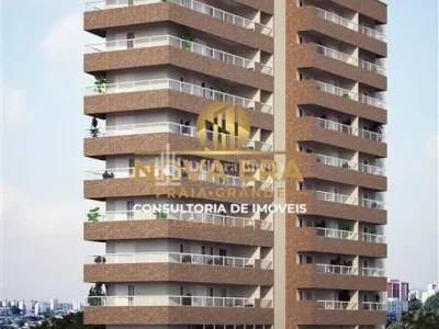 🏖️✨LANÇAMENTO GUILHERMINA VARANDA GOURMET E LAZER COMPLETO! 🔑💎 💰 ENTRADA DE R$ 84.000,00🏡