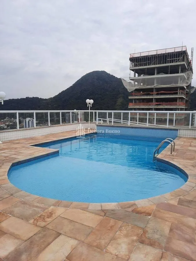 Apartamento 3 dormitórios no Canto do Forte, Praia Grande
