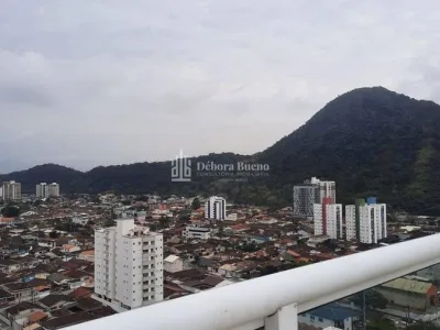 Canto Forte,Mobiliado,3dorm,2suite,2vagas demarcadas,sacada envidraçada,laze r