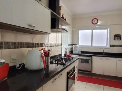 Canto Forte,Mobiliado,3dorm,2suite,2vagas demarcadas,sacada envidraçada,laze r