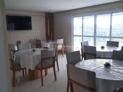 Canto Forte,Mobiliado,3dorm,2suite,2vagas demarcadas,sacada envidraçada,laze r
