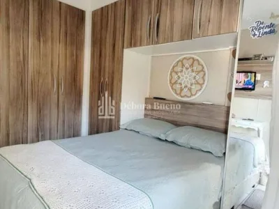Canto Forte,Mobiliado,3dorm,2suite,2vagas demarcadas,sacada envidraçada,laze r