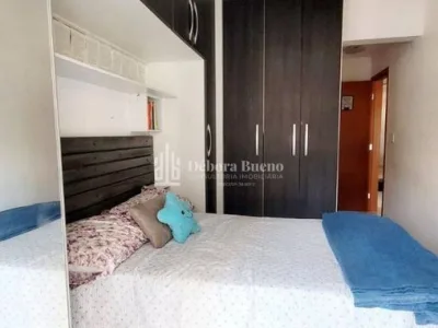 Canto Forte,Mobiliado,3dorm,2suite,2vagas demarcadas,sacada envidraçada,laze r
